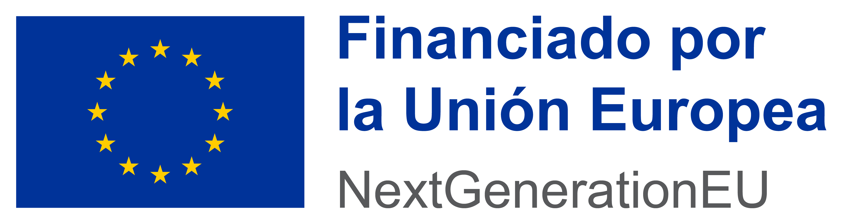 Financiado por la Unión Europea, NextGenerationEU